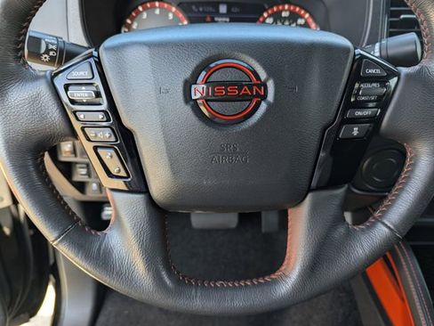 Used 2024 Nissan Frontier Pro-X w/ Technology Package image 5