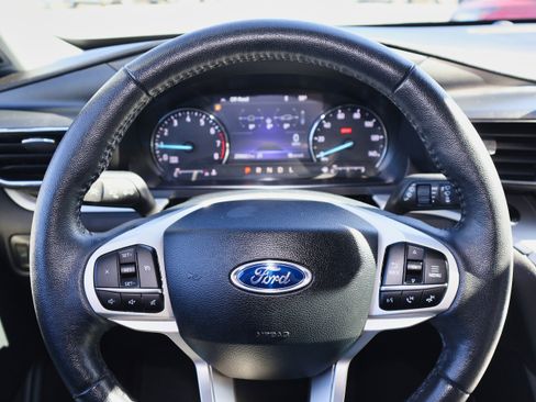 Used 2024 Ford Explorer XLT w/ Equipment Group 202A image 20