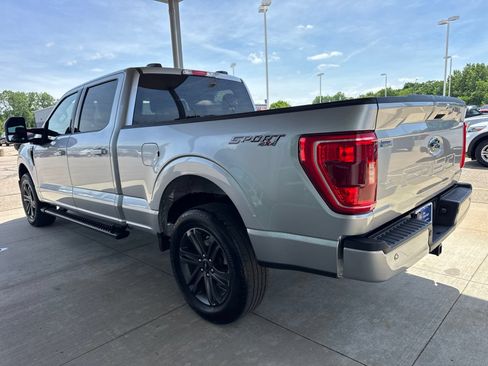 Certified 2023 Ford F150 XLT w/ Equipment Group 302A High AWD/4WD image 5