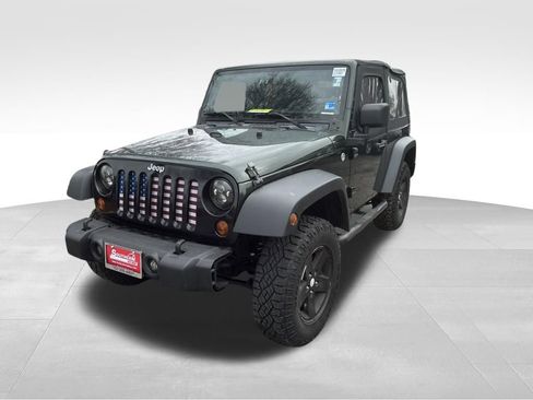 Used 2011 Jeep Wrangler Sport AWD/4WD image 2
