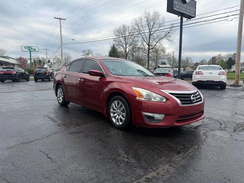 Used 2015 Nissan Altima 2.5 S w/ Power Driver Seat Package image 5
