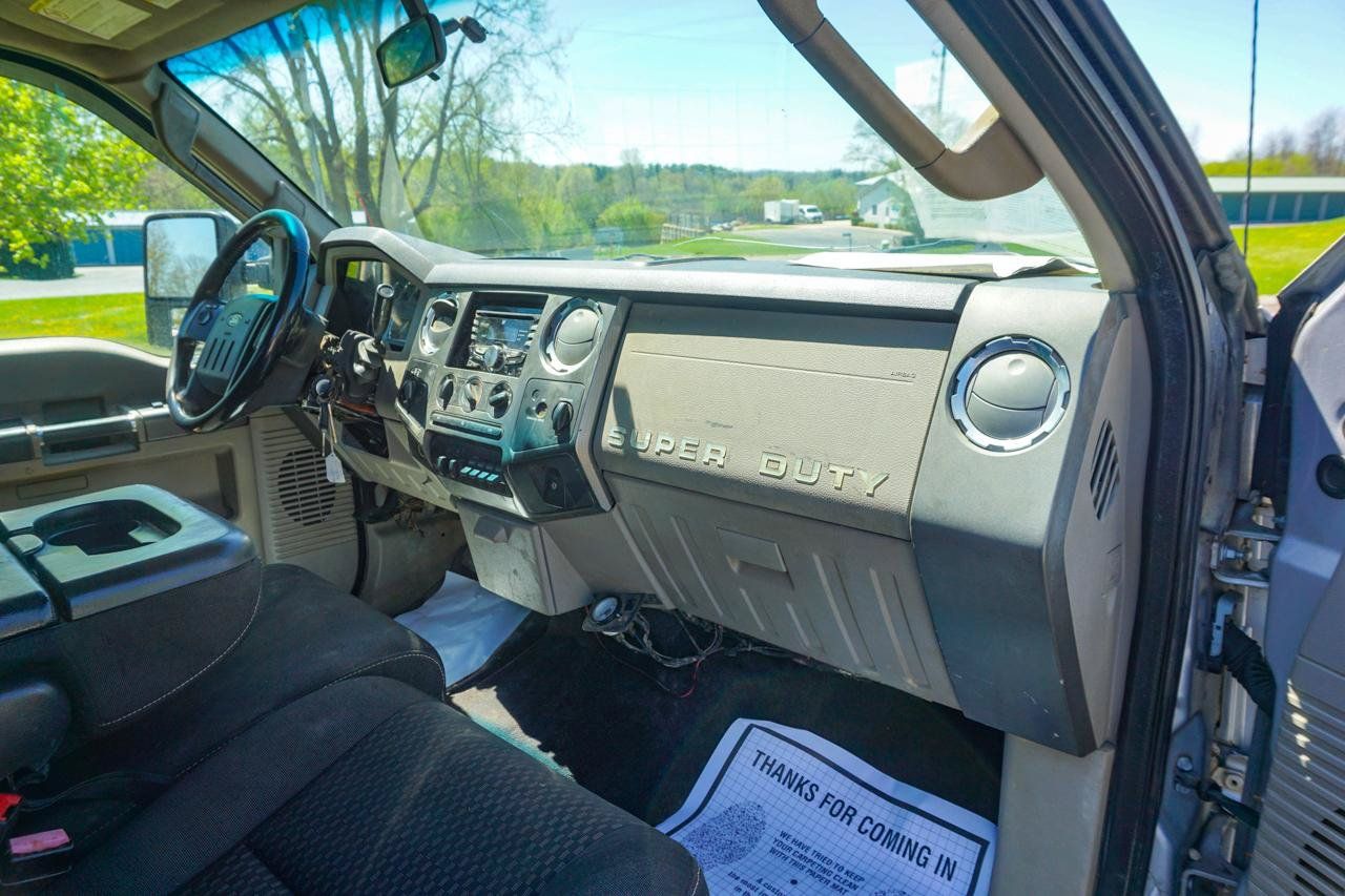 Used 2008 Ford F350 Lariat AWD/4WD image 18