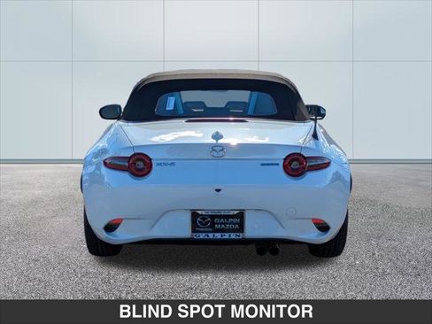 New 2025 MAZDA MX-5 Miata Grand Touring image 5