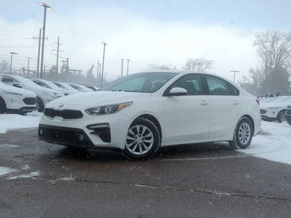 Used 2019 Kia Forte Sedan