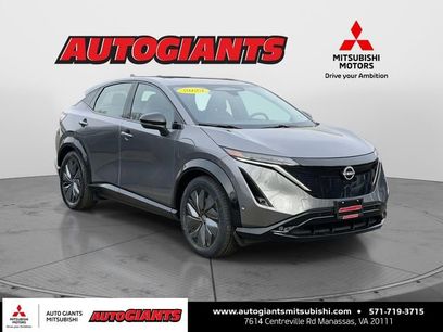 Used 2023 Nissan Ariya