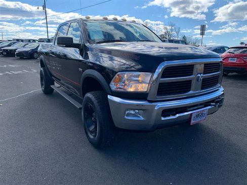 Used 2012 RAM 2500 Power Wagon w/ Luxury Group image 2