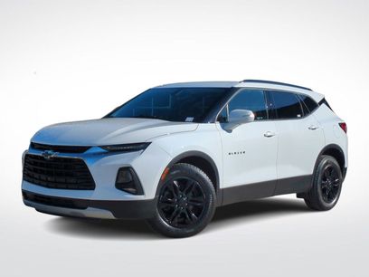 Used 2020 Chevrolet Blazer LT