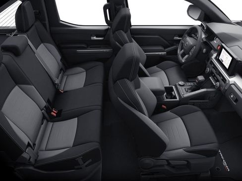New 2026 Toyota Tacoma TRD Sport RWD image 49