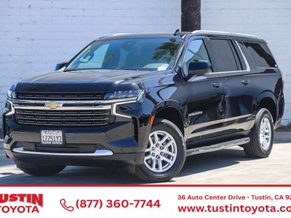 Used 2024 Chevrolet Suburban LT