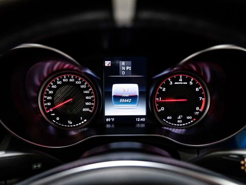 Used 2017 Mercedes-Benz C 63 AMG S image 17