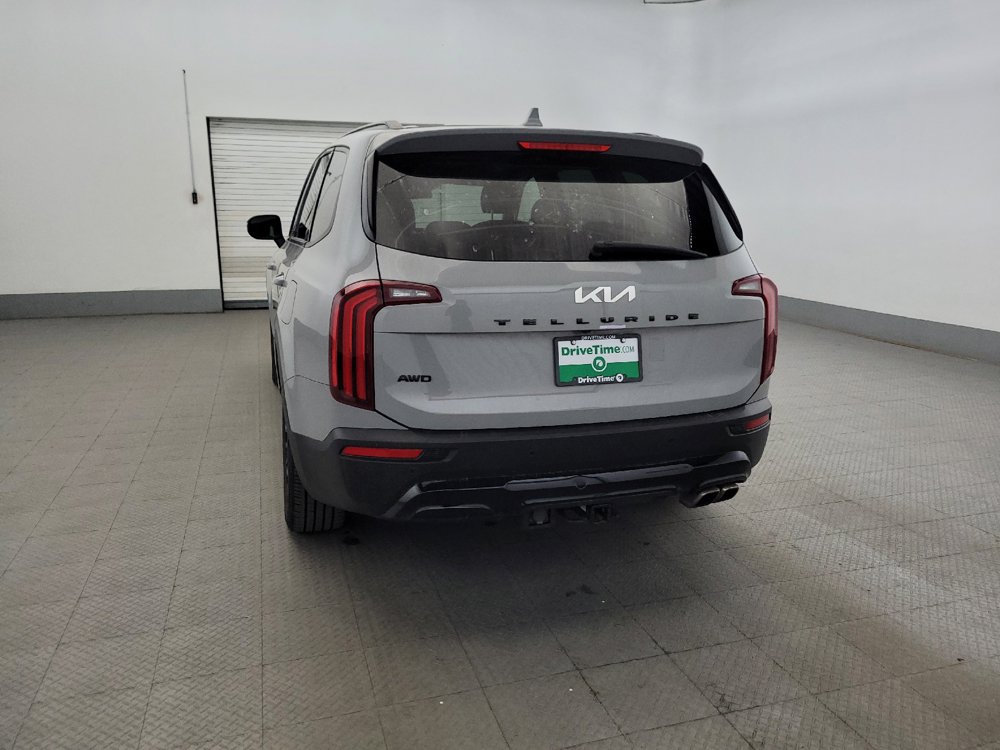 Used 2022 Kia Telluride EX w/ EX Premium Package AWD/4WD image 6