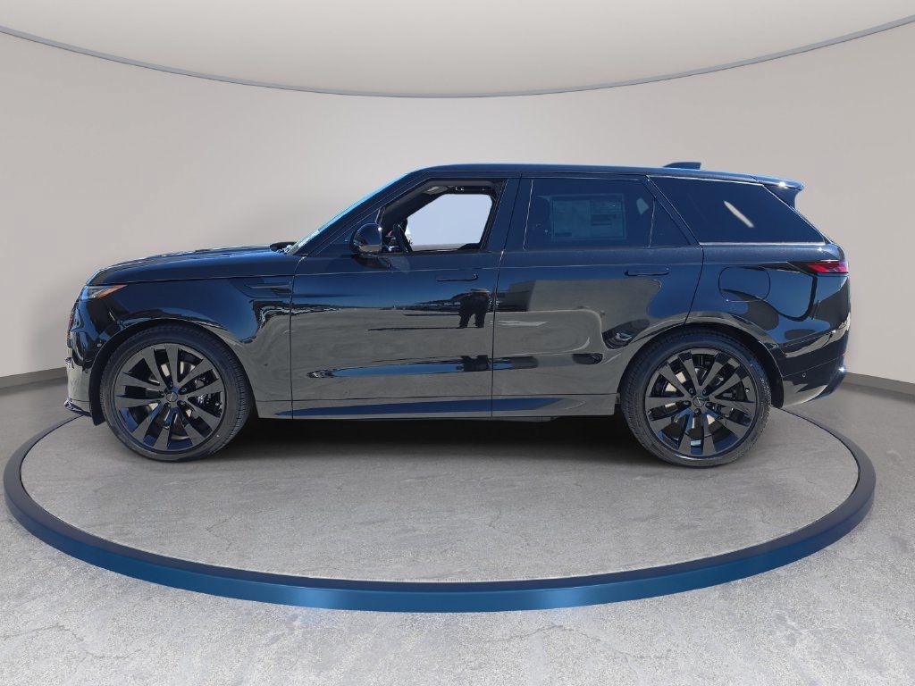 New 2026 Land Rover Range Rover Sport Dynamic SE AWD/4WD image 8