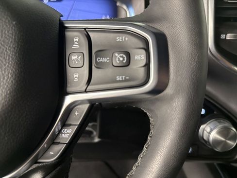 Used 2025 RAM 1500 Laramie w/ Night Edition image 26