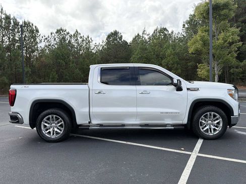 Used 2020 GMC Sierra 1500 SLT w/ SLT Premium Plus Package image 36
