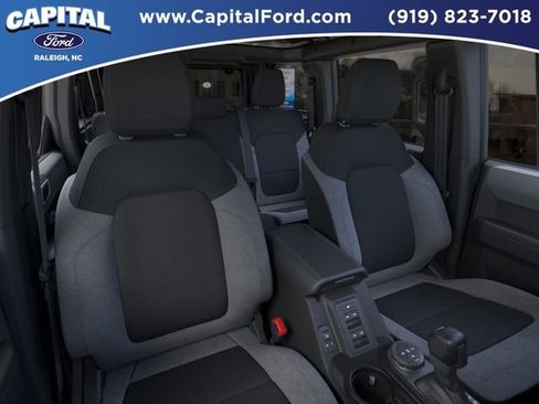 New 2025 Ford Bronco 4-Door AWD/4WD image 10