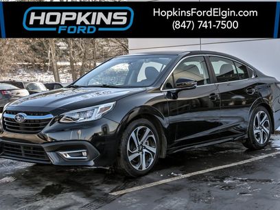 Used 2020 Subaru Legacy Limited w/ Popular Package #2