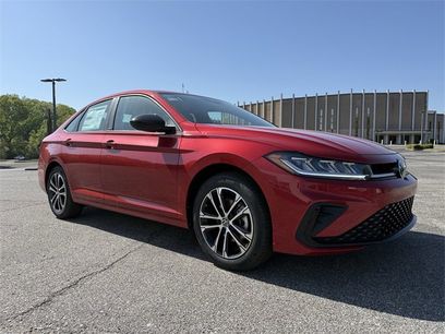 New 2025 Volkswagen Jetta Sport
