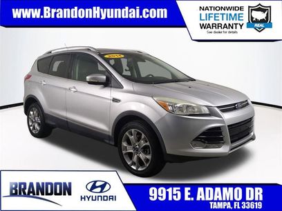 Used 2014 Ford Escape Titanium
