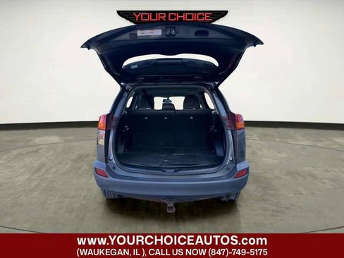 Used 2014 Toyota RAV4 Limited AWD/4WD image 13