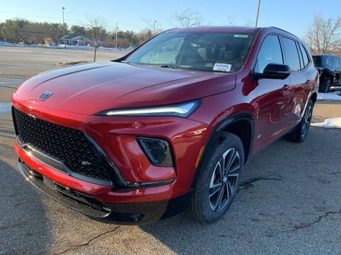 New 2026 Buick Enclave Sport Touring image 8