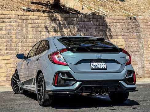 Used 2021 Honda Civic Sport image 18