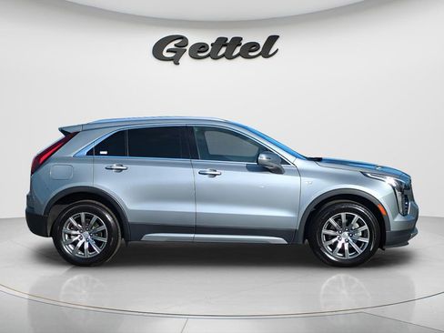 Used 2023 Cadillac XT4 Premium Luxury AWD/4WD image 4