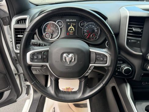 Used 2022 RAM 1500 Big Horn image 24