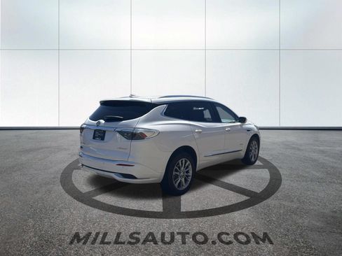 Certified 2023 Buick Enclave Avenir w/ Avenir Technology Package AWD/4WD image 6