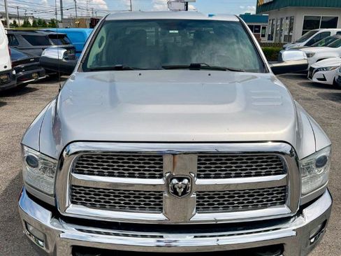 Used 2018 RAM 3500 Laramie AWD/4WD image 10