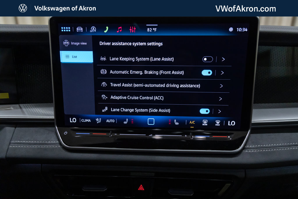 New 2026 Volkswagen Tiguan SE R-Line FWD image 22
