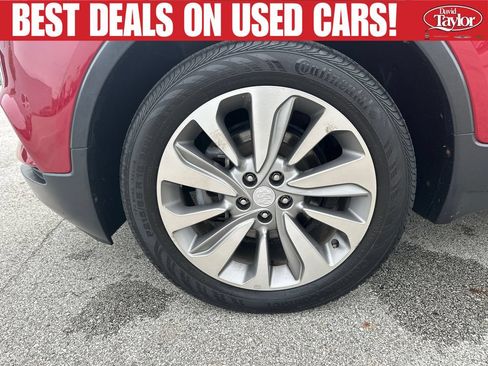 Used 2019 Buick Encore Preferred FWD image 17