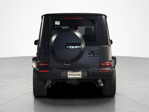 New 2027 Mercedes-Benz G 63 AMG 4MATIC image 4