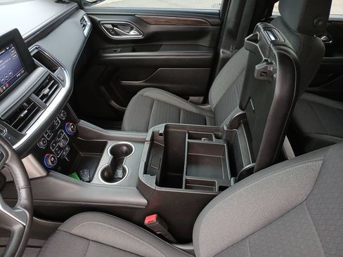 Used 2022 Chevrolet Tahoe LS w/ Driver Alert Package AWD/4WD image 25