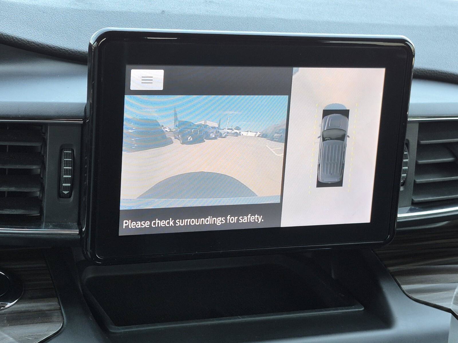 Used 2020 Ford Explorer Limited w/ Class III Trailer Tow Package RWD image 33