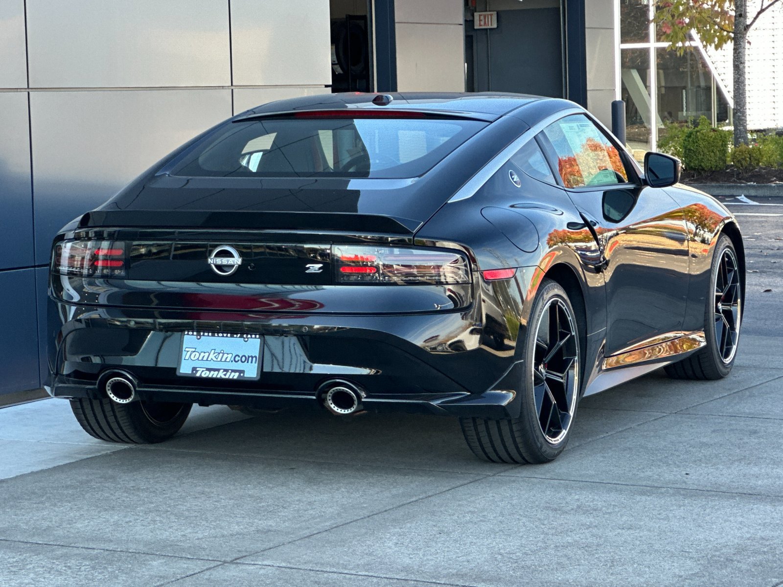 New 2027 Nissan Z Performance RWD image 4