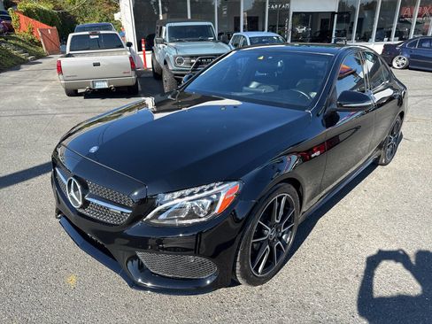 Used 2017 Mercedes-Benz C 43 AMG 4MATIC Sedan image 1