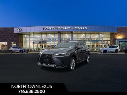 Used 2025 Lexus NX 350 AWD w/ Rear Seat Package