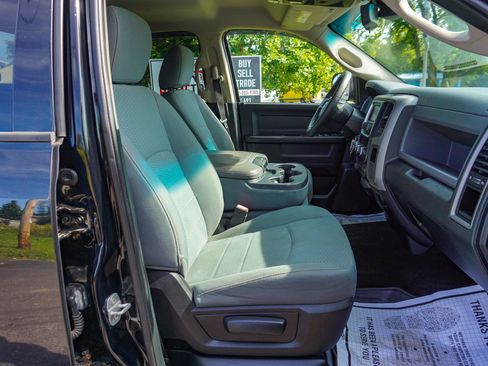 Used 2014 RAM 1500 Express w/ Black Ram 1500 Express Group image 23