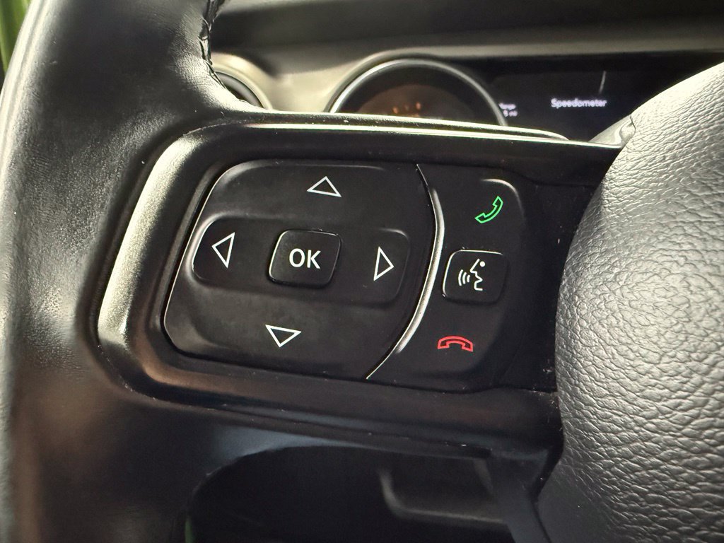 Used 2018 Jeep Wrangler Sport AWD/4WD image 19