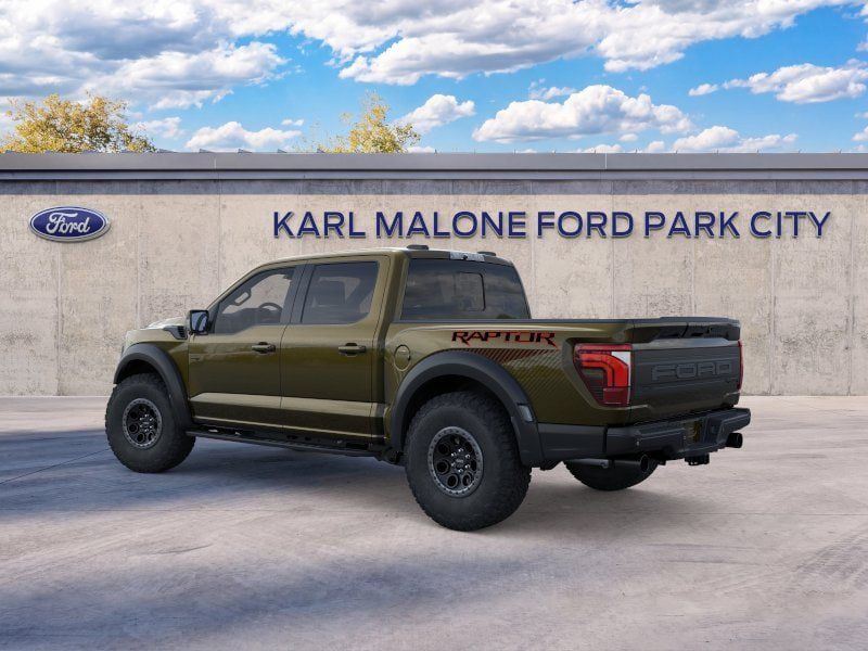 New 2026 Ford F150 Raptor AWD/4WD image 4