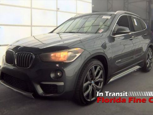 Used 2016 BMW X1 xDrive28i AWD/4WD image 2