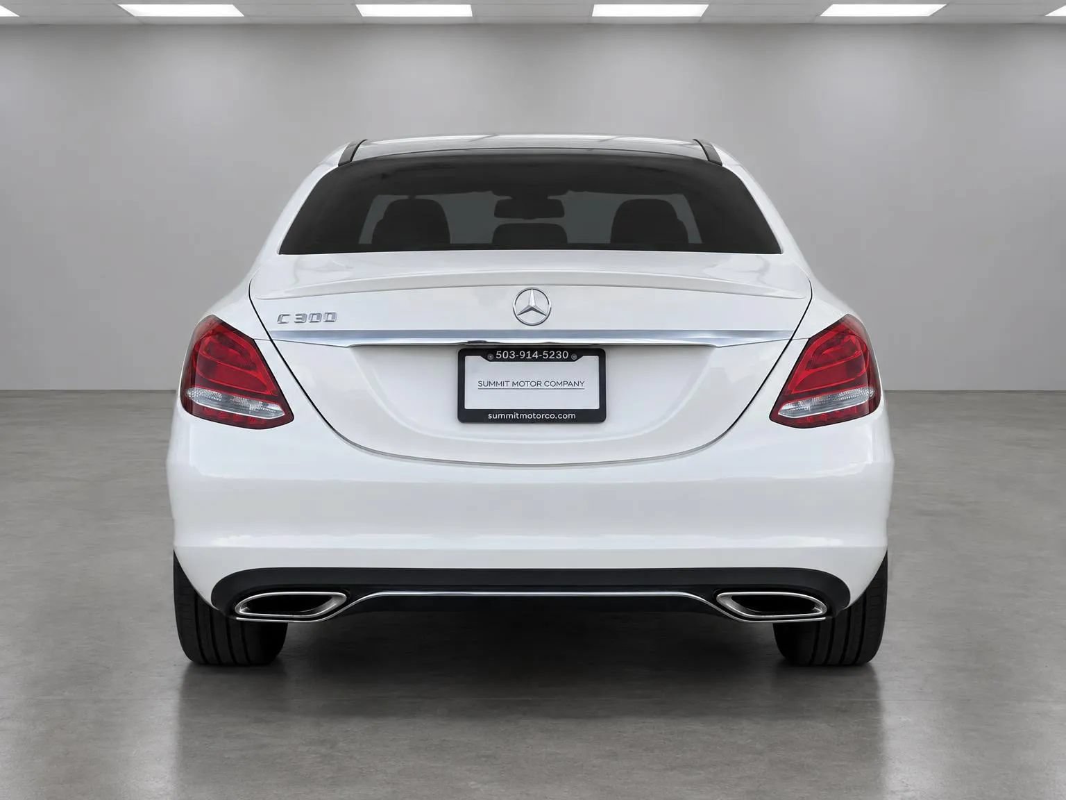 Used 2016 Mercedes-Benz C 300 4MATIC Sedan image 37