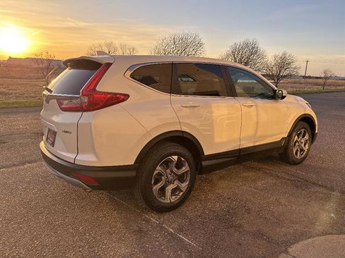 Used 2017 Honda CR-V EX-L image 4