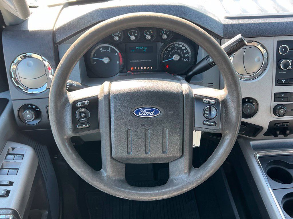 Used 2013 Ford F250 XLT w/ FX4 4X4 Off-Road Pkg image 37