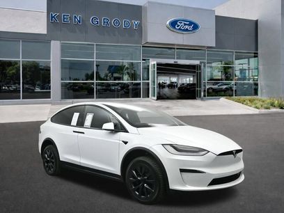 Used 2022 Tesla Model X