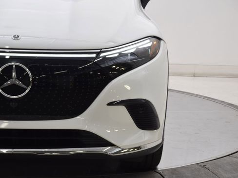 Used 2025 Mercedes-Benz EQS 450+ SUV image 10