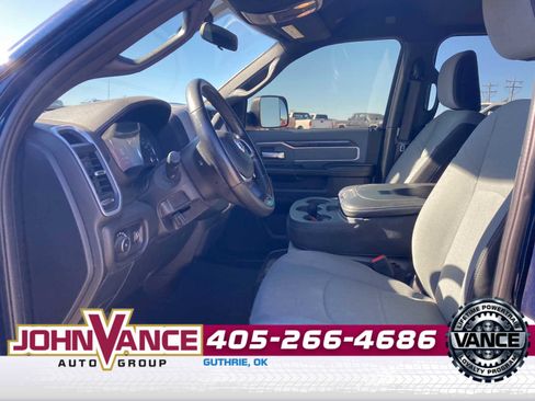 Used 2022 RAM 2500 Big Horn w/ Snow Chief Group image 3