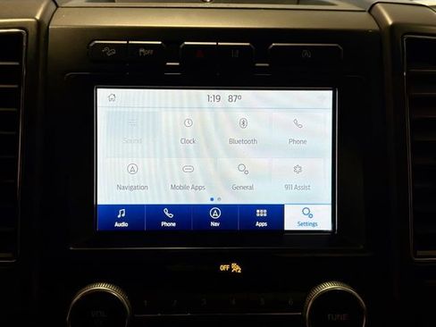 Used 2021 Ford Expedition Max Limited AWD/4WD image 14