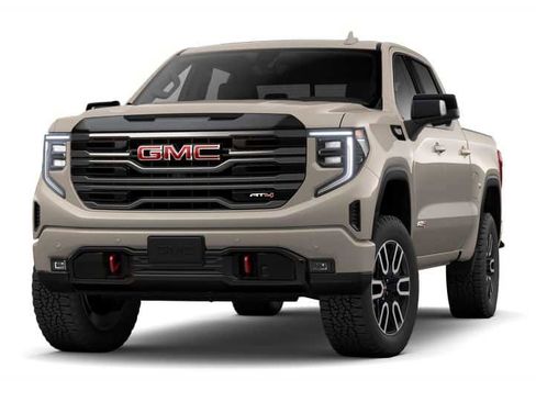 New 2026 GMC Sierra 1500 AT4 image 28