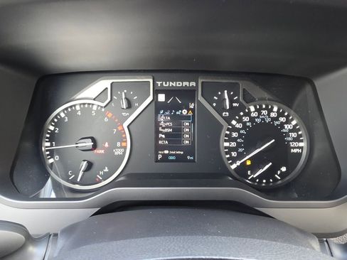 New 2026 Toyota Tundra SR5 AWD/4WD image 31